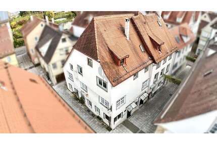 Haus zum Kaufen in Geislingen an der Steige 595.000,00 € 577.54 m²