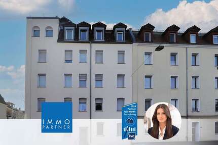 Wohnung zum Kaufen in Fürth 280.000,00 € 99.97 m²