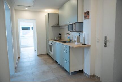 75 m² - zu vermieten, Internet, Strom, Wasser Garage inkl. - Laichingen