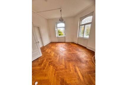 1903 Altbauwohnung Unterwiehre Basler- Ecke Reiterstraße - Freiburg im Breisgau