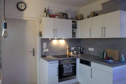 Wohnung zum Mieten in Lübeck 640,00 € 42 m²