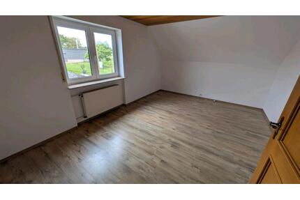 Schöne 3 Zi Wohnung in 97488 Stadtlauringen OT - Memmelsdorf