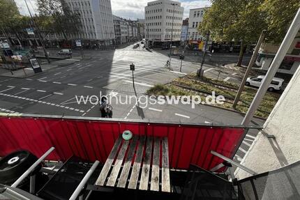 Wohnungsswap - 2 Zimmer, 64 m² - Hohenstaufenring, Köln