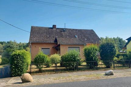 Charmantes Einfamilienhaus mit großem Grundstück nähe Schönewalde - Herzberg (Elster)