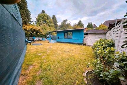 Wohnung ab 01.07 abzugeben mit schönem Garten - Gelsenkirchen Gelsenkirchen-West