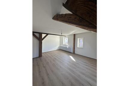 Urbanes Wohnen - 2 Zimmer-Appartement im Herzen der Stadt Biberach! - Biberach an der Riß