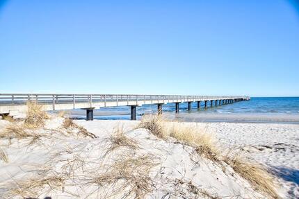 ☀ Ferienwohnung am Schönberger Strand, Ostsee, 1. Strandreihe ☀ - Schönberg (Holstein)