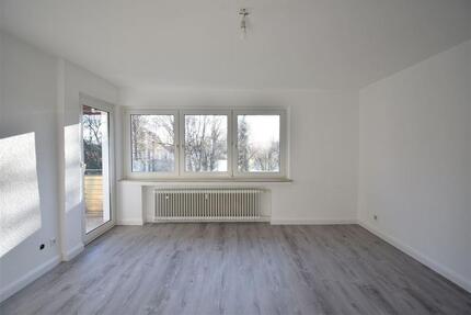 Idealer Grundriss! 3-Zimmer-Wohnung mit Balkon in Röttgersbach - Duisburg Hamborn