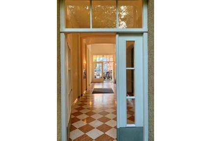 Möblierte Mietwohnung Müllerstraße München - Aschaffenburg Damm