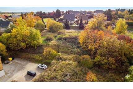 Wohnidyll vor den Toren Hettstedts: Ihr Baugrundstück Nr. 2 im Grünen - Hettstedt / Meisberg