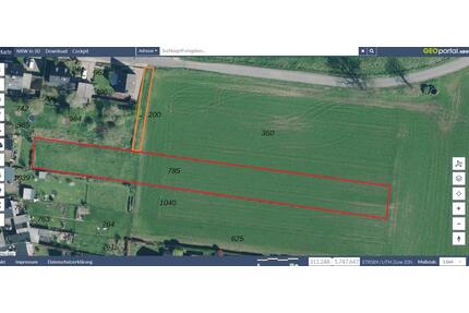 Landwirtschaftliche Fläche in Emmerich-Speelberg zu verpachten - Emmerich am Rhein