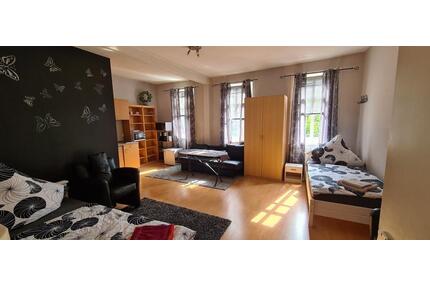 Wohnung in der Innenstadt in Melsungen