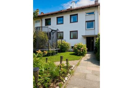 Seltene Gelegenheit in der Erlenau-der besten Lage in Rosenheim