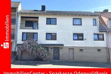 Haus zum Kaufen in Michelstadt 185.000,00 € 185 m²