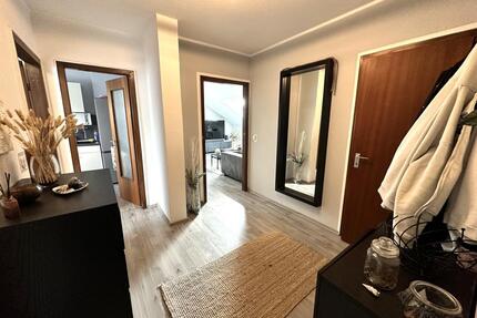 Harmonisches Gesamtkonzept Besondere Dachgeschosswohnung in Gladbeck | ca. 58 m²