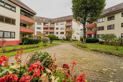 Attraktive 4-Zimmer-Wohnung in zentraler Lage von Bad Dürrheim