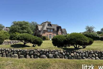 Haus zum Kaufen in Sylt Archsum 2.250.000,00 € 172 m² - Sylt / Archsum
