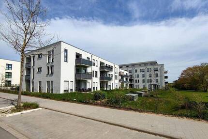 4 Zi Herzo-Base mit EOF Förderung WBS Stufe II (3 Pers Netto ca 2800 bis 3780 EUR) 06.06 - Herzogenaurach Herzo Base