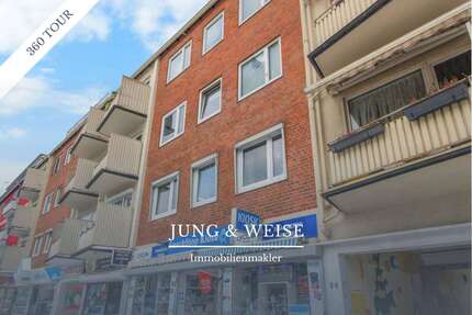 Wohnung zum Kaufen in Bremen 125.000,00 € 43 m²