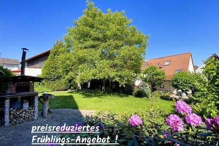 *** reizendes 2-Familien-Bauernhaus mit Einliegerwohnung, großem Hof und herrlichem Garten ... ! *** - Oedheim / Degmarn