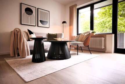 Wohnung zum Kaufen in Dillingen an der Donau 199.999,00 € 56 m²