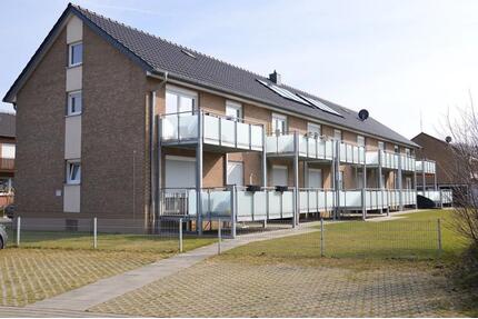 Gemütliche 1-Zimmer-Wohnung in Bramsche zu vermieten