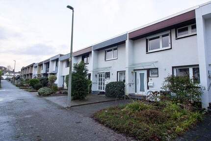 Provisionsfrei ins Eigenheim: 3 Zimmer, Terrasse und Garten, neue Wärmepumpe - Erftstadt Liblar