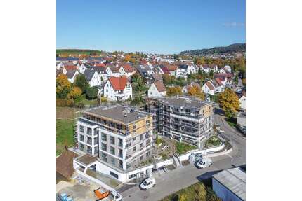 Wohnung zum Mieten in Aalen 603,59 € 74.06 m²