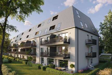 Wohnung zum Kaufen in München 912.700,00 € 74.11 m²