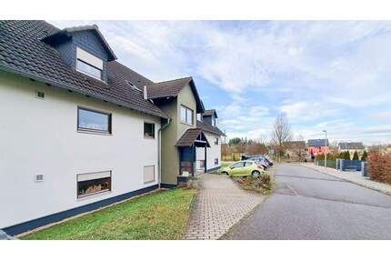 [BALKON] 2-Raum -Wohnung mitten im Grünen! - Gersdorf