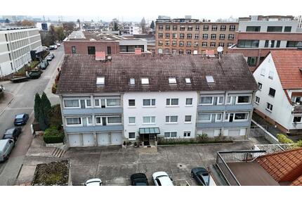 Mehrfamilienhaus mit 24 Wohneinheiten - komplett vermietet - - Frankfurt am Main Rödelheim