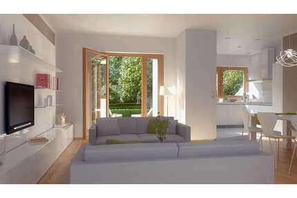 Wohnung zum Kaufen in Augsburg 506.900,00 € 74 m²