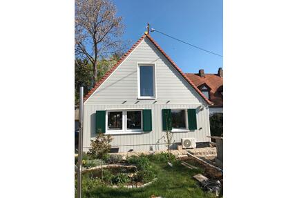 Gemütliches Haus zu verkaufen - 295.000,00&nbsp;EUR Kaufpreis, ca.&nbsp; 65,00&nbsp;m&sup2; in Donauwörth (PLZ: 86609)