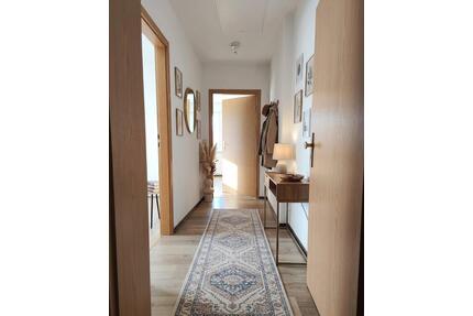 helle Dachgeschosswohnung in Wilhelminenhof - Gülzow-Prüzen