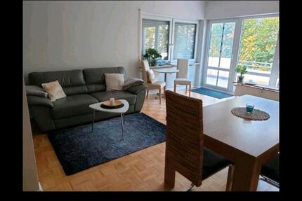 2-Zi-Penthouse-Whg mit Terrassenbalkon, EBK und TG-Stellpl. - Würzburg