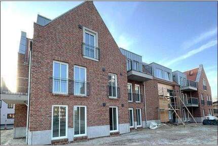 ERSTBEZUG! 2-Zi.-DG-Wohnung mit Balkon in Cloppenburg