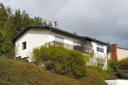 EFH in Bestlage mit einzigartigem Ausblick - Bad Sobernheim