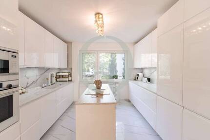 Moderne Eleganz trifft Wohnkomfort - kernsanierte Wohnung mit Stil - Berlin Zehlendorf