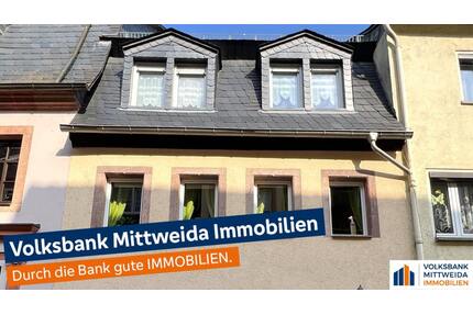 Reihenmittelhaus in zentraler Lage von Rochlitz