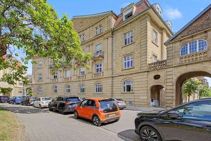 Wohnung zum Mieten in Karlsruhe Weststadt 3.990,00 € 286 m² - Karlsruhe / Weststadt