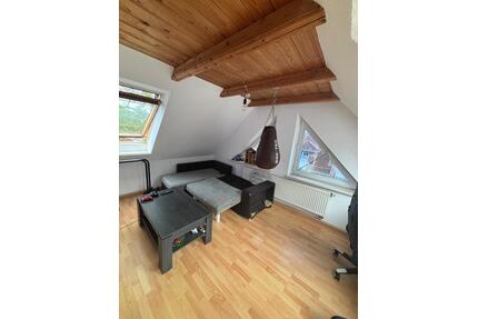 2-Zimmer Wohnung Niebüll Dachgeschoß