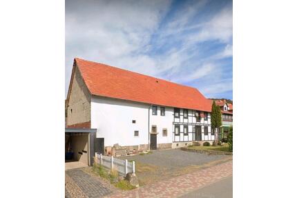 Fachwerkhaus, Haus - 175.000,00&nbsp;EUR Kaufpreis, ca.&nbsp; 177,00&nbsp;m&sup2; in Habichtswald (PLZ: 34317)
