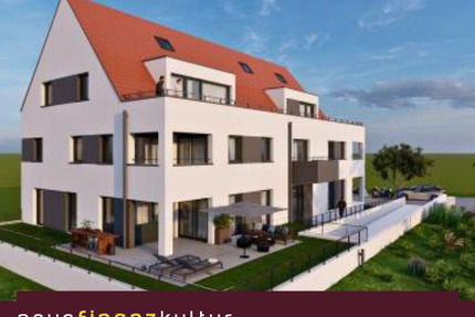 ?? Wohnen wie im eigenen Haus – Neubau mit Garten & Terrasse - Römerstein Zainingen