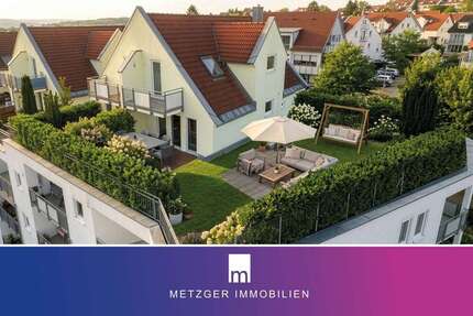 Wohnung zum Mieten in Wernau (Neckar) 1.390,00 € 90 m²