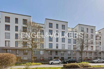 Wohnung zum Mieten in Frankfurt am Main 1.620,00 € 82 m²