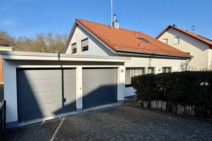 Traumhaus in Traumlage mit 2-3 Wohneinheiten und parkähnlichem Garten sucht Sie! - Kuchen