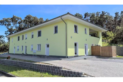 3 Raum Wohnung zur Miete im Erdgeschoss - Neuzelle