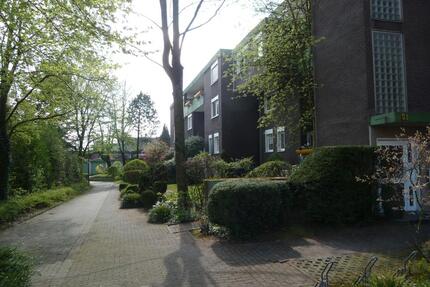 3,5 Zi-ETW in sehr guter Lage von Herten-Disteln - Recklinghausen Hillerheide