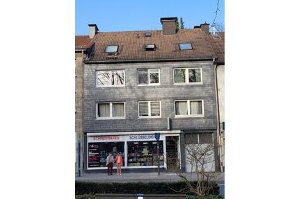 Schöne 2-Zimmer-Whg in zentraler Lage in Wuppertal-Ronsdorf