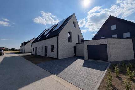 Haus zum Mieten in Südlohn Oeding 1.390,00 € 113 m² - Südlohn / Oeding